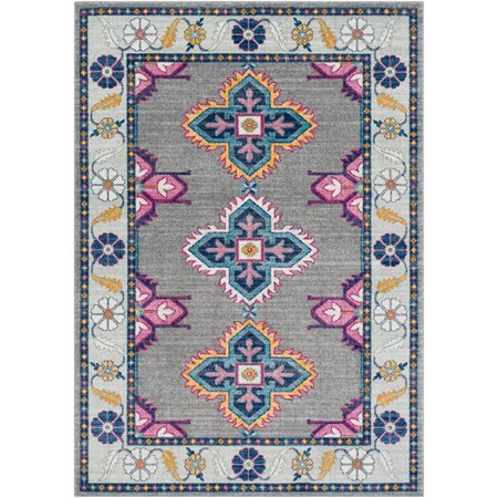 Surya HAP1034-5373 Harput - Rugs, Rug Size: 5